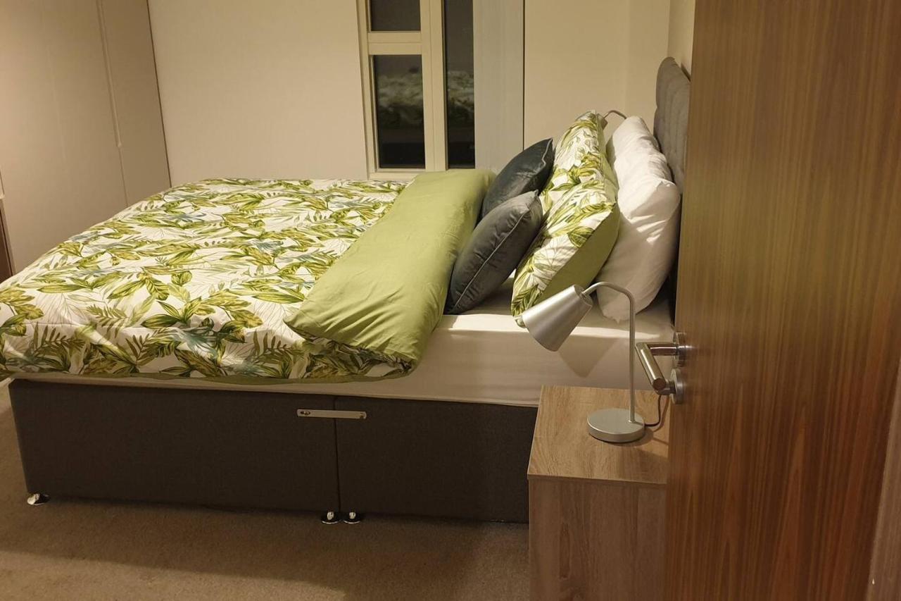 Stunning 2-Bed Apartment In Manchester City Centre Exterior photo